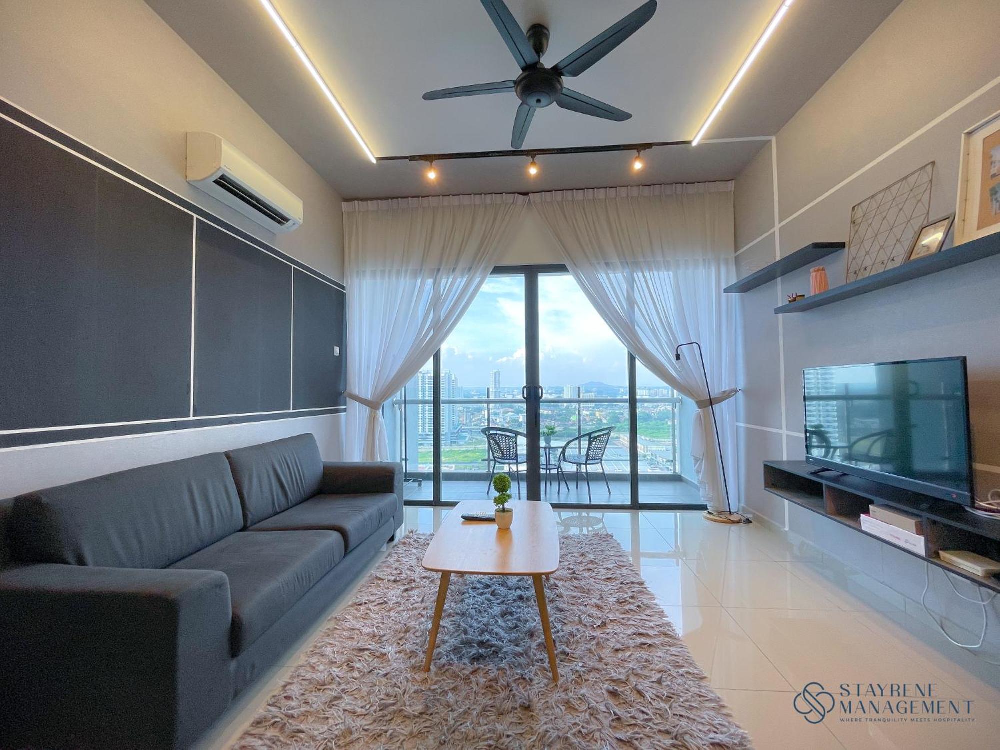 Atlantis Residences Melaka By Stayrene الغرفة الصورة