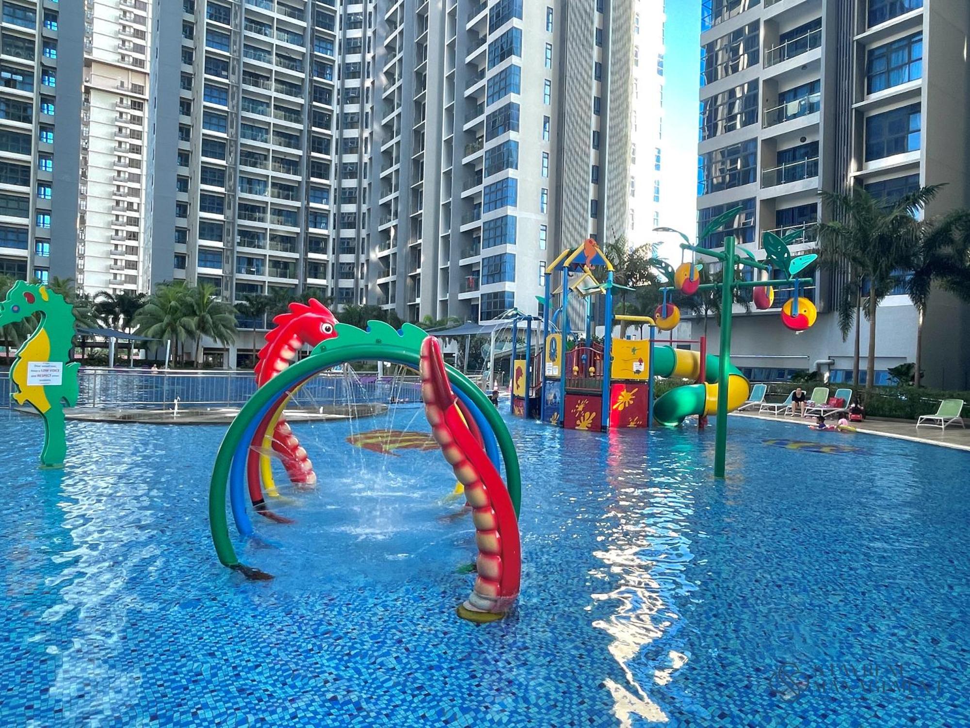 Atlantis Residences Melaka By Stayrene المظهر الخارجي الصورة