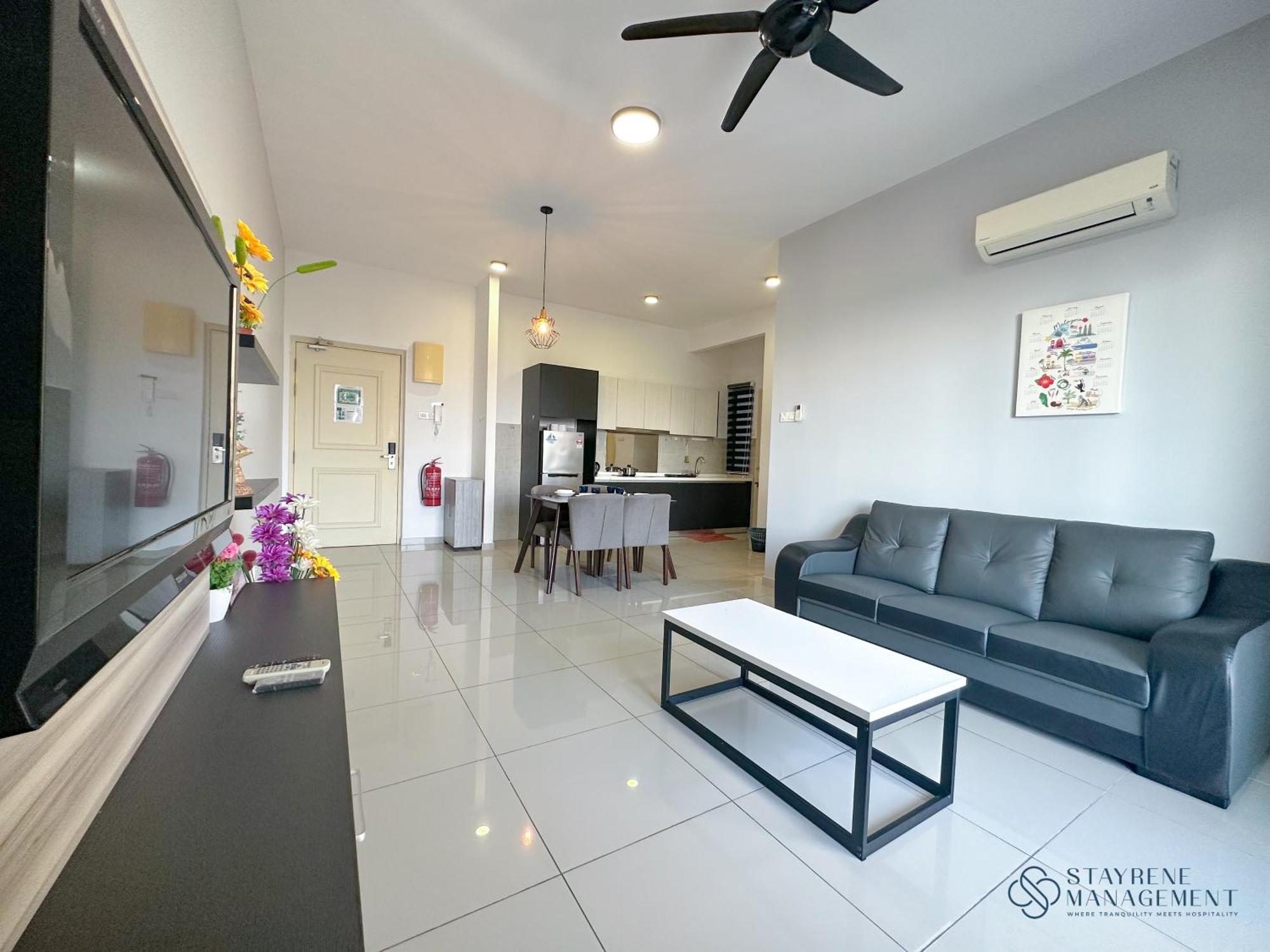 Atlantis Residences Melaka By Stayrene الغرفة الصورة