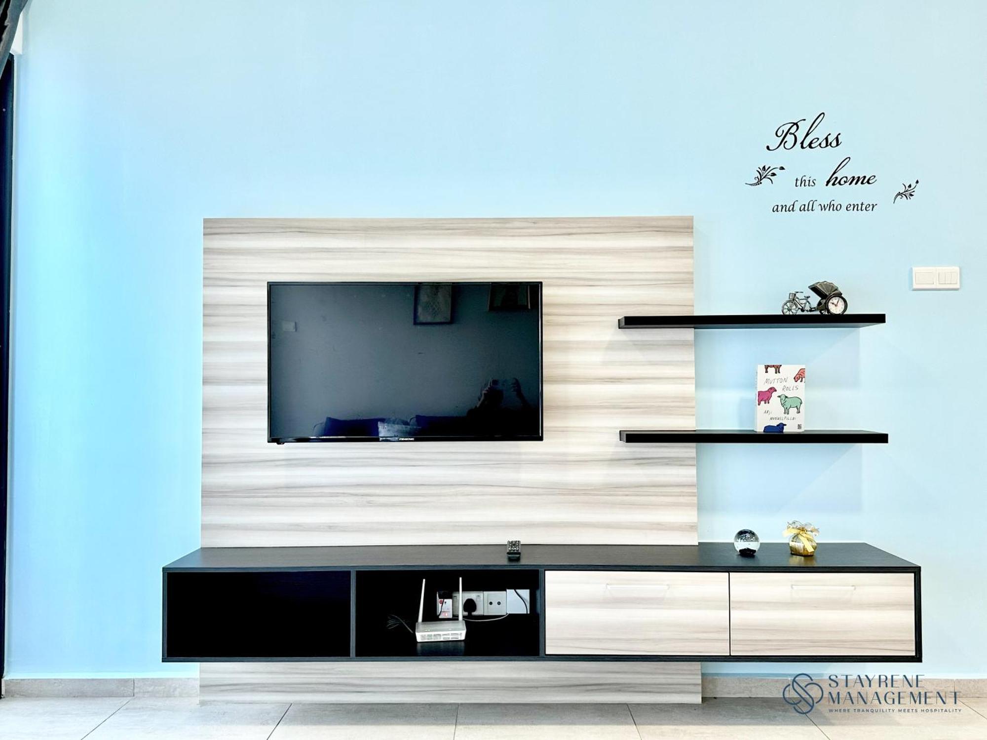 Atlantis Residences Melaka By Stayrene الغرفة الصورة