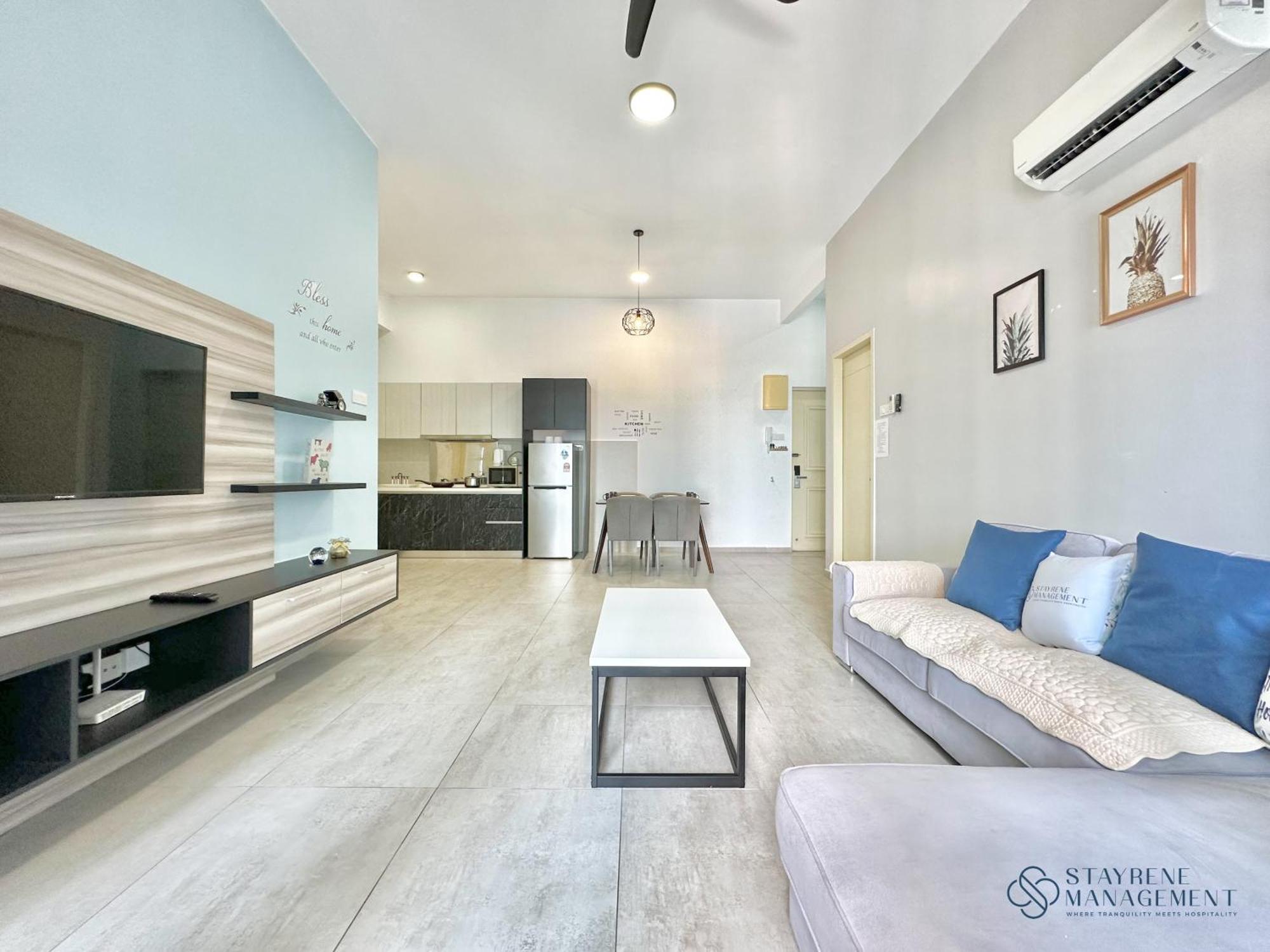 Atlantis Residences Melaka By Stayrene الغرفة الصورة
