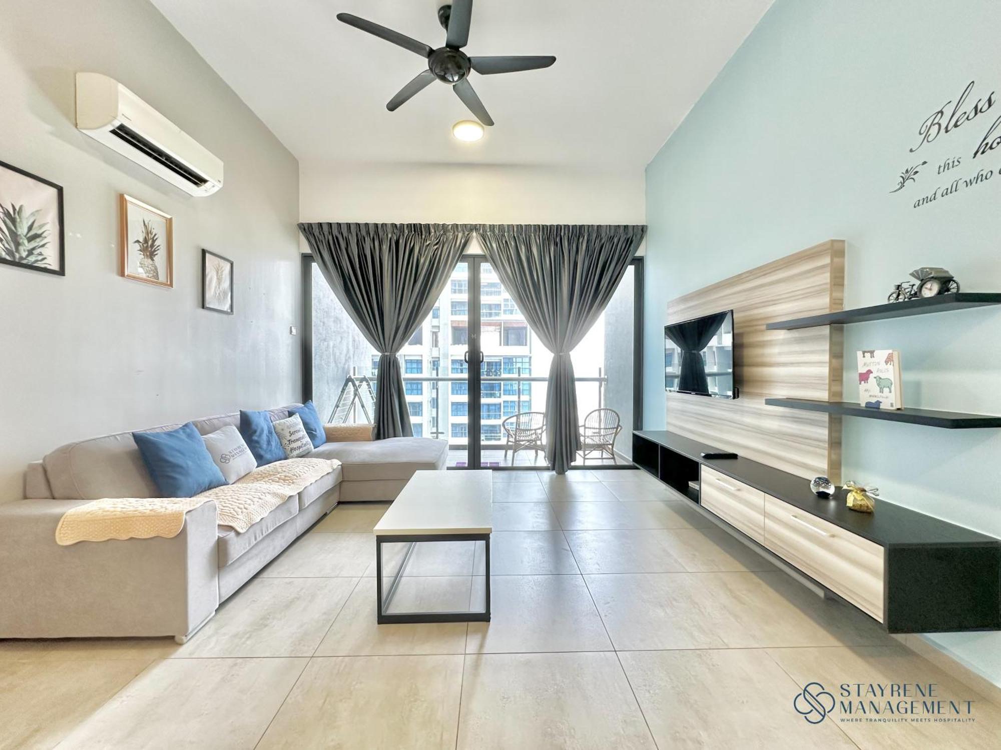 Atlantis Residences Melaka By Stayrene الغرفة الصورة