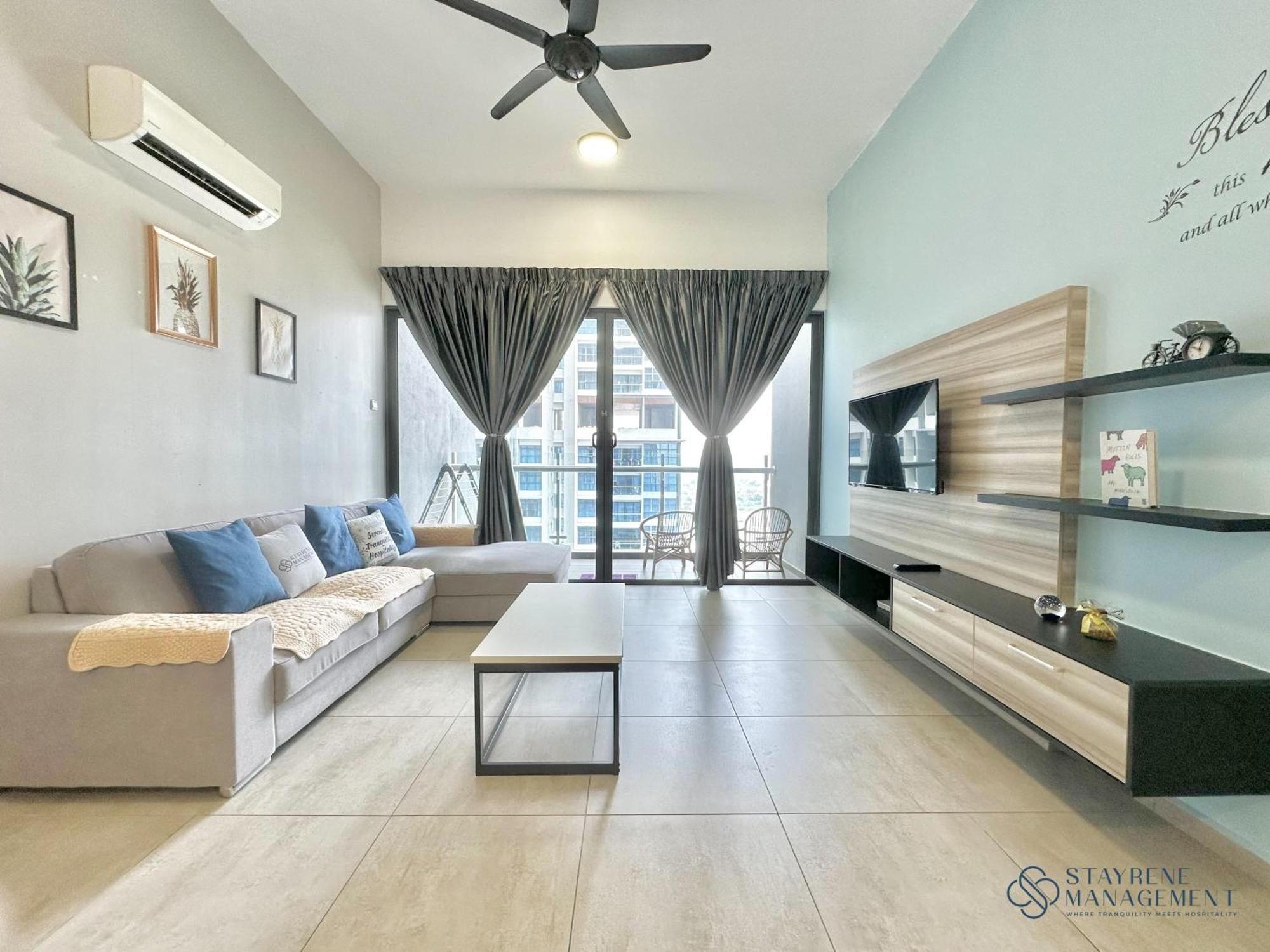 Atlantis Residences Melaka By Stayrene الغرفة الصورة