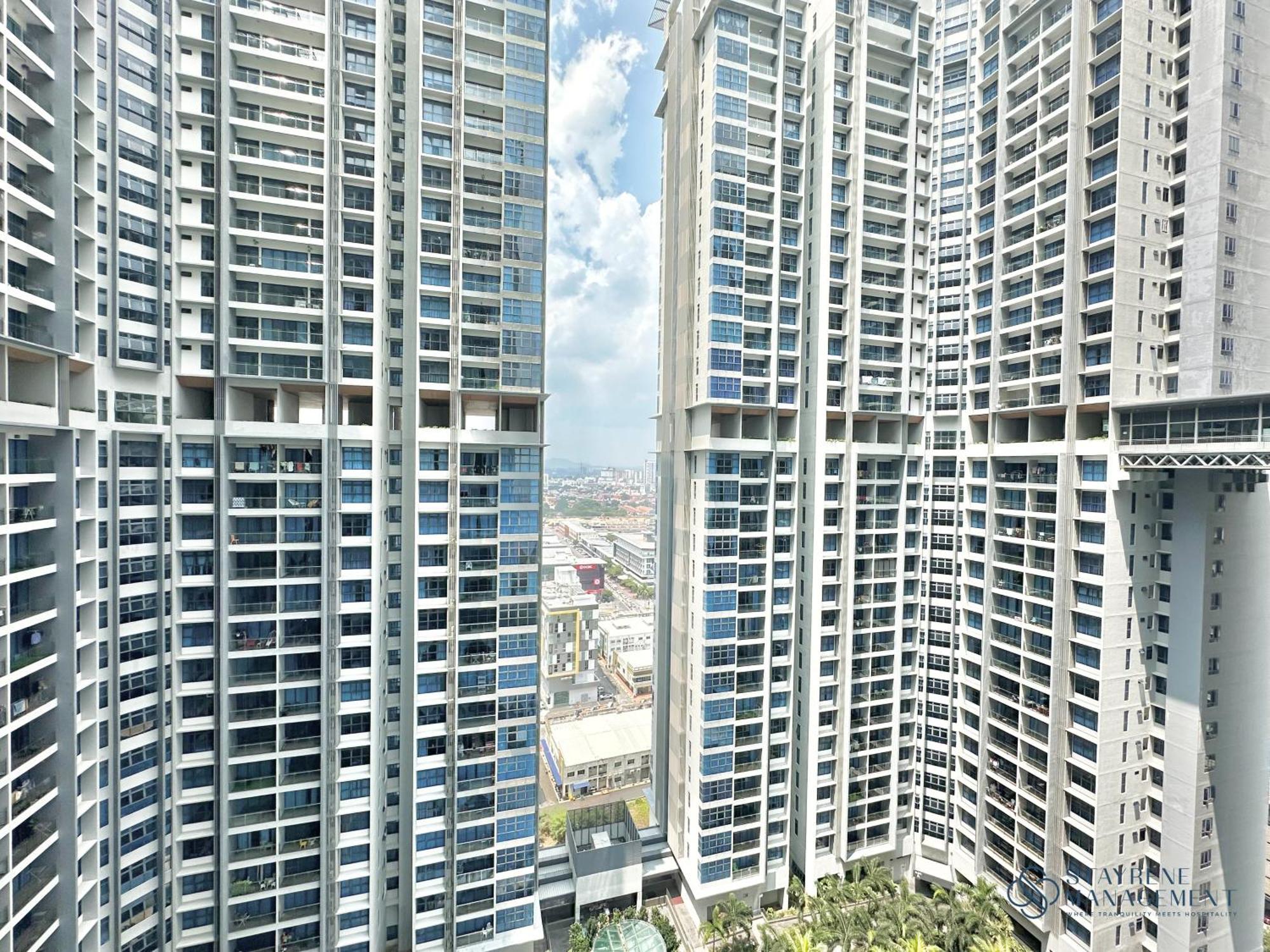 Atlantis Residences Melaka By Stayrene الغرفة الصورة