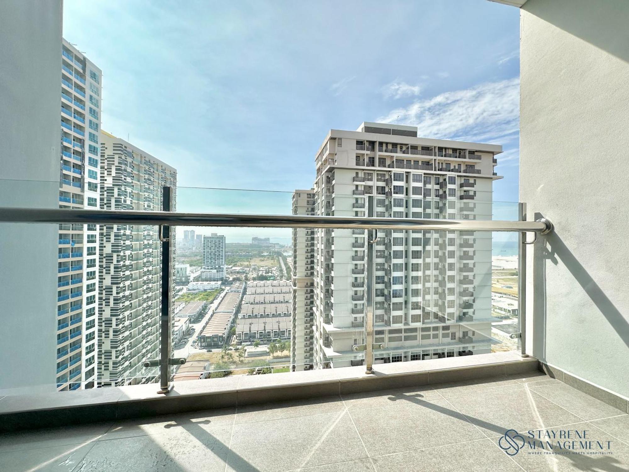 Atlantis Residences Melaka By Stayrene المظهر الخارجي الصورة