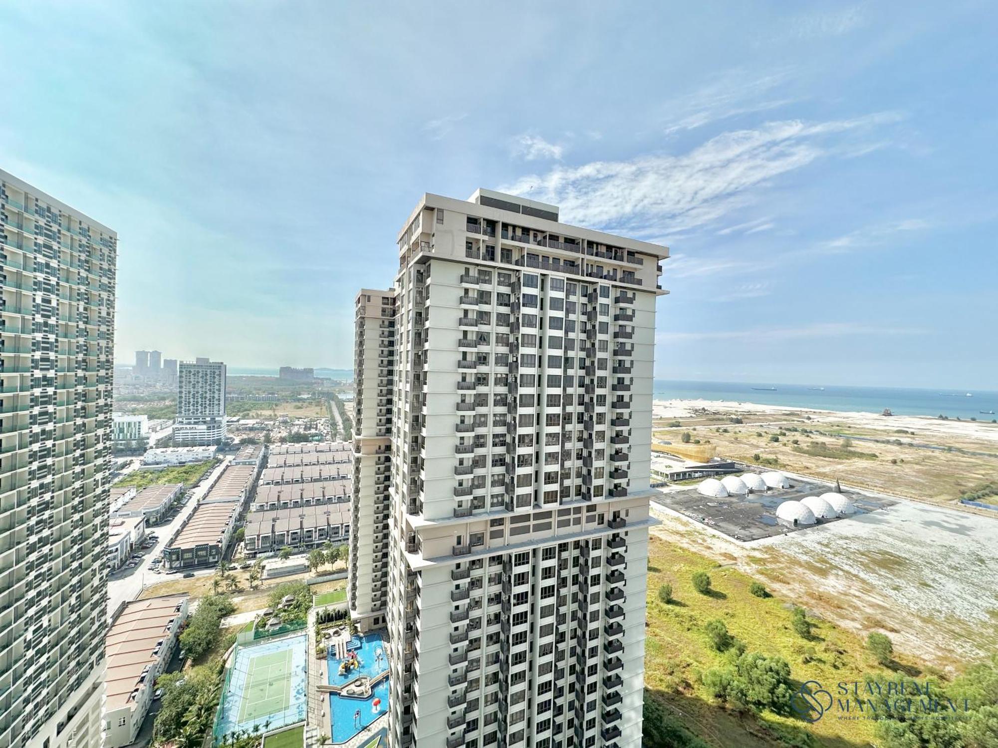 Atlantis Residences Melaka By Stayrene المظهر الخارجي الصورة