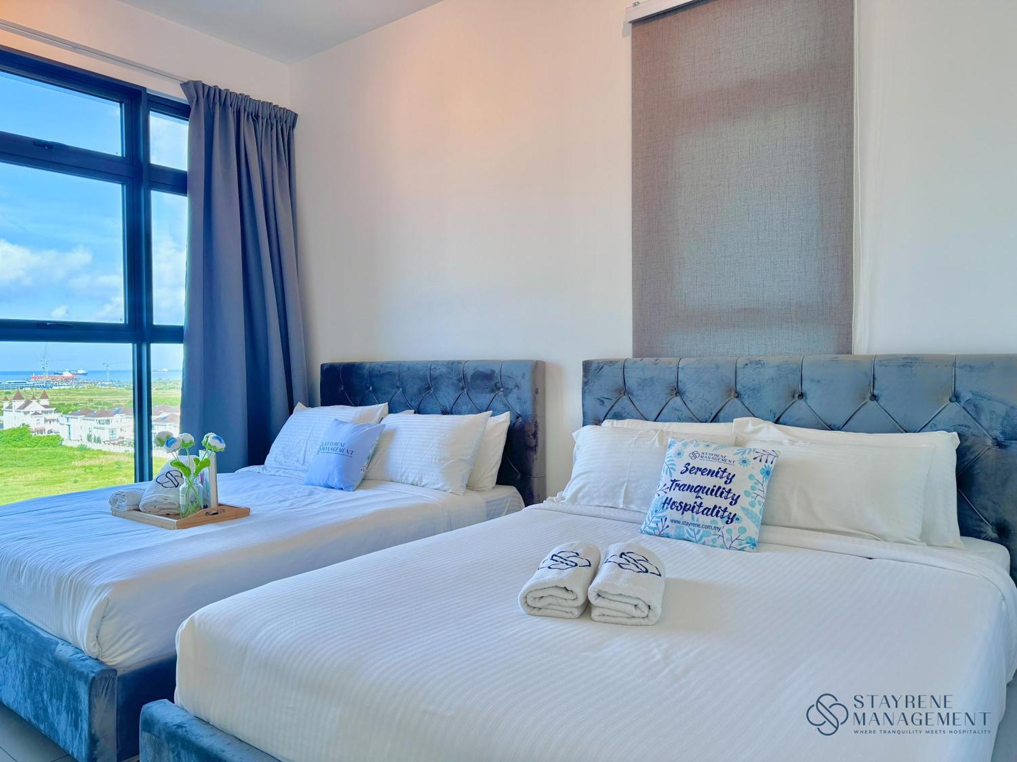 Atlantis Residences Melaka By Stayrene المظهر الخارجي الصورة