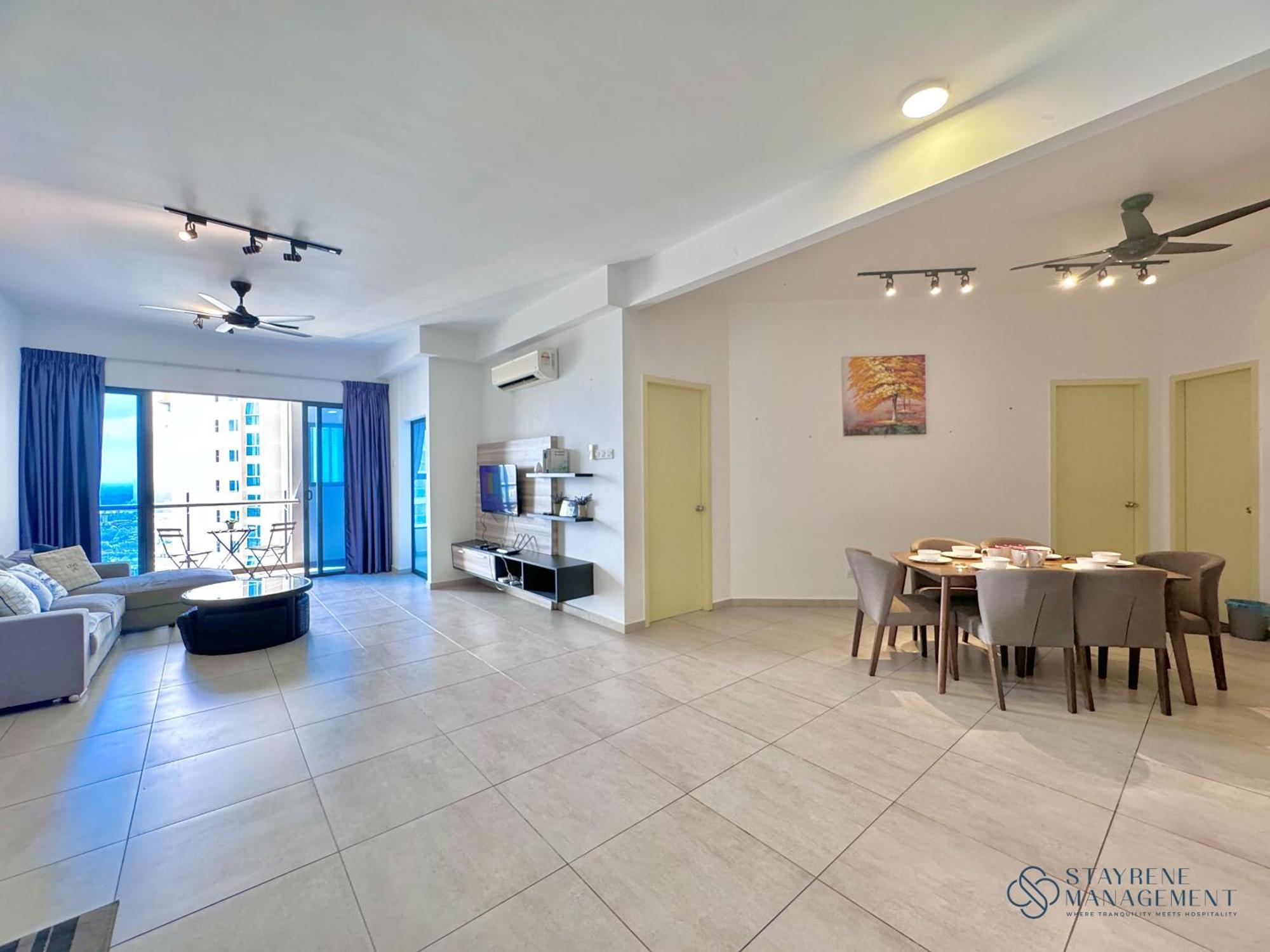 Atlantis Residences Melaka By Stayrene الغرفة الصورة