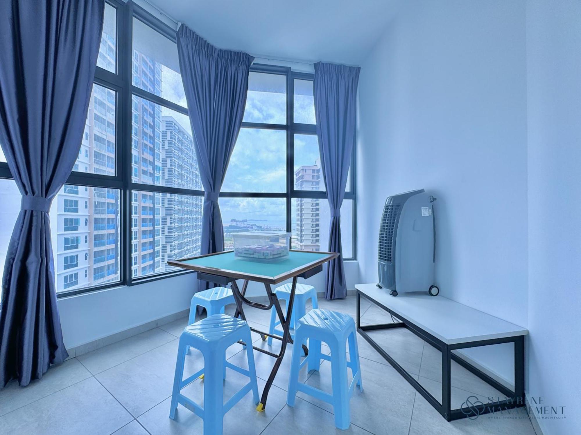 Atlantis Residences Melaka By Stayrene الغرفة الصورة