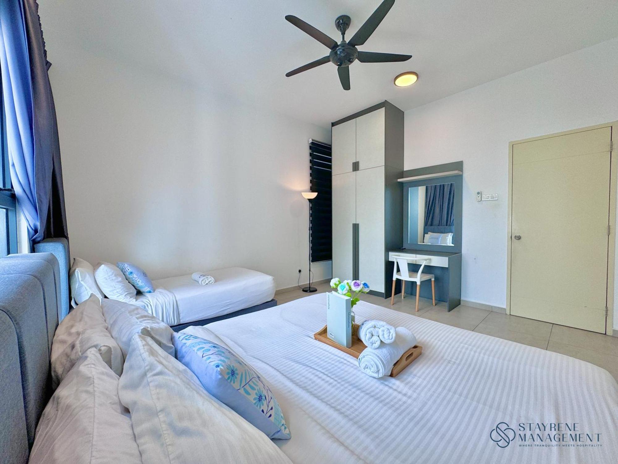 Atlantis Residences Melaka By Stayrene الغرفة الصورة