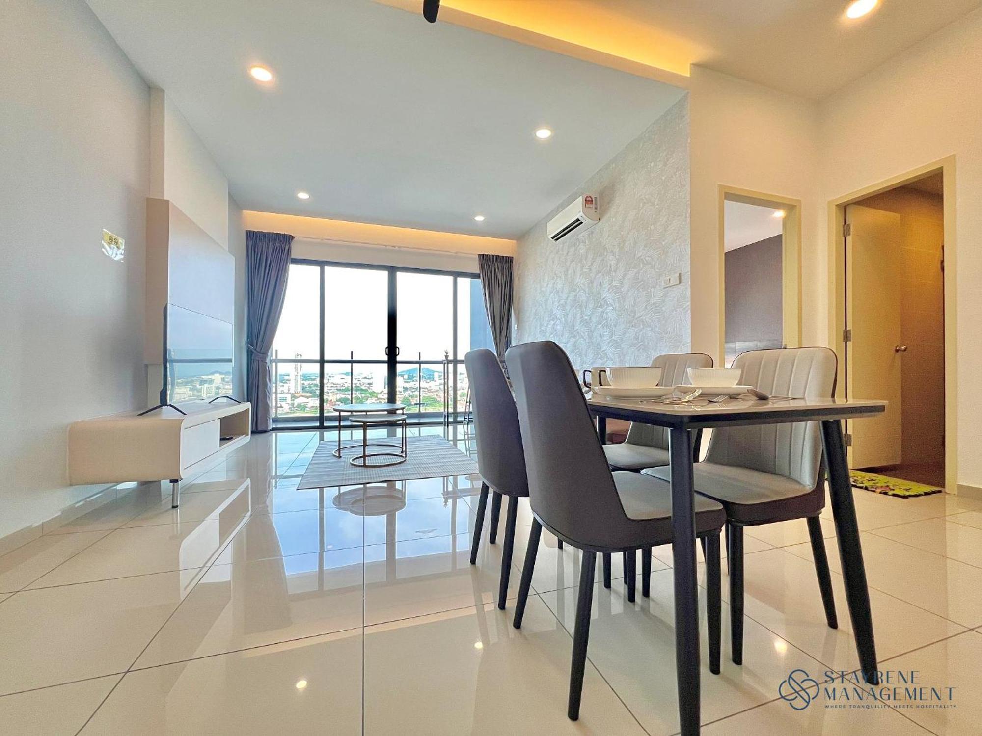 Atlantis Residences Melaka By Stayrene المظهر الخارجي الصورة