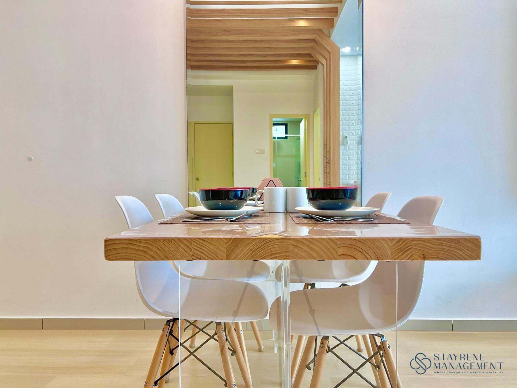 Atlantis Residences Melaka By Stayrene الغرفة الصورة