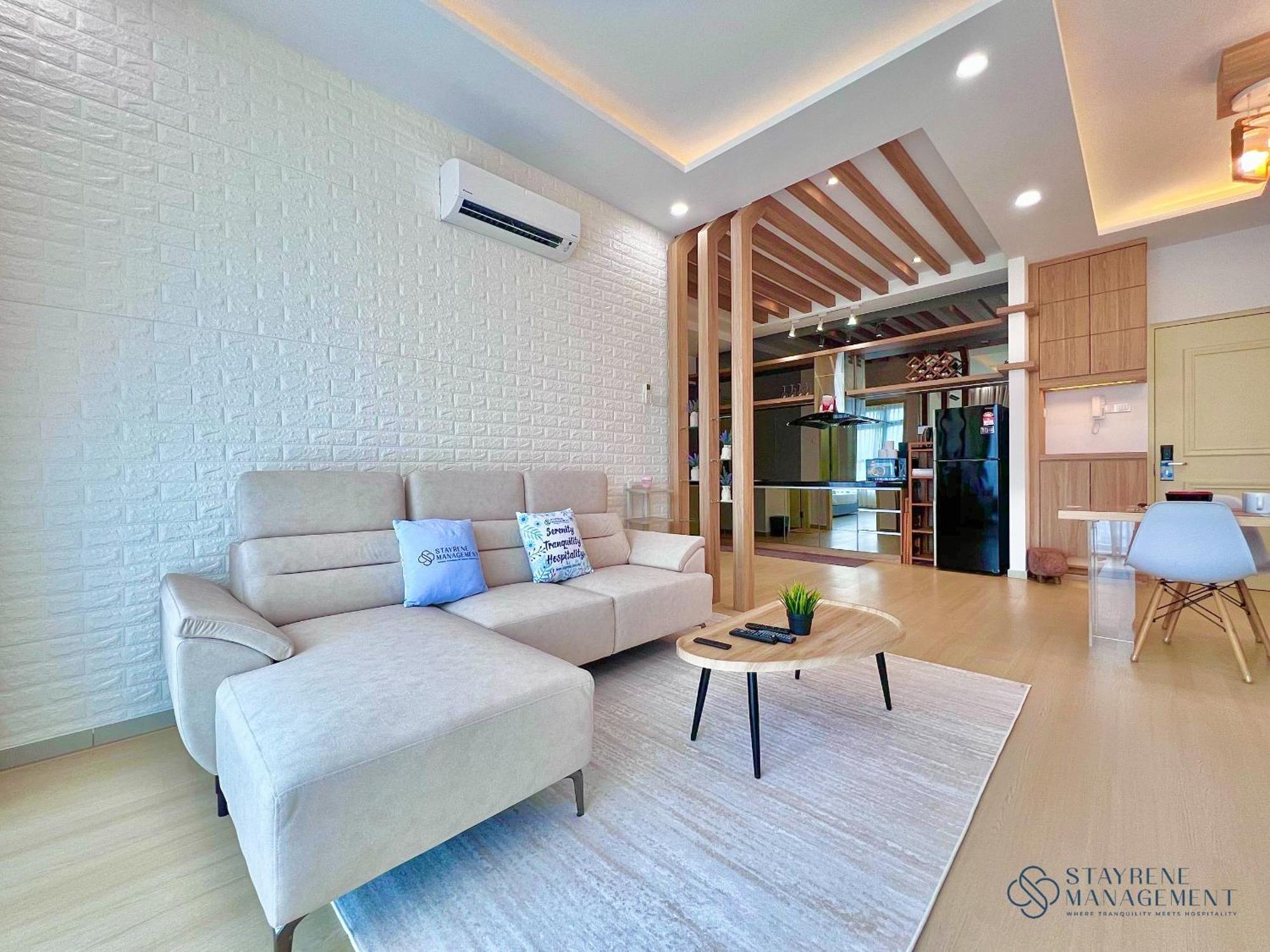 Atlantis Residences Melaka By Stayrene الغرفة الصورة