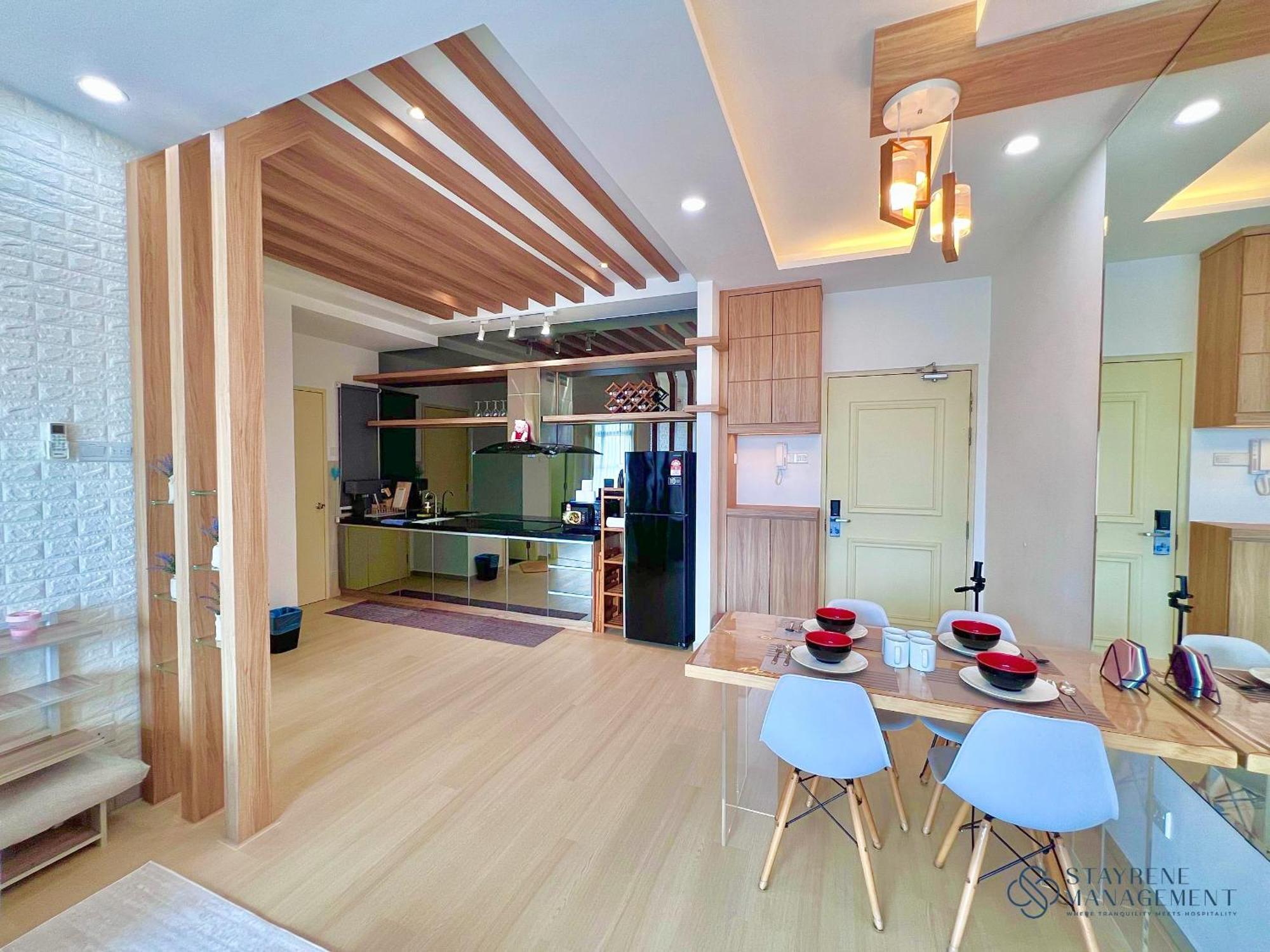 Atlantis Residences Melaka By Stayrene الغرفة الصورة