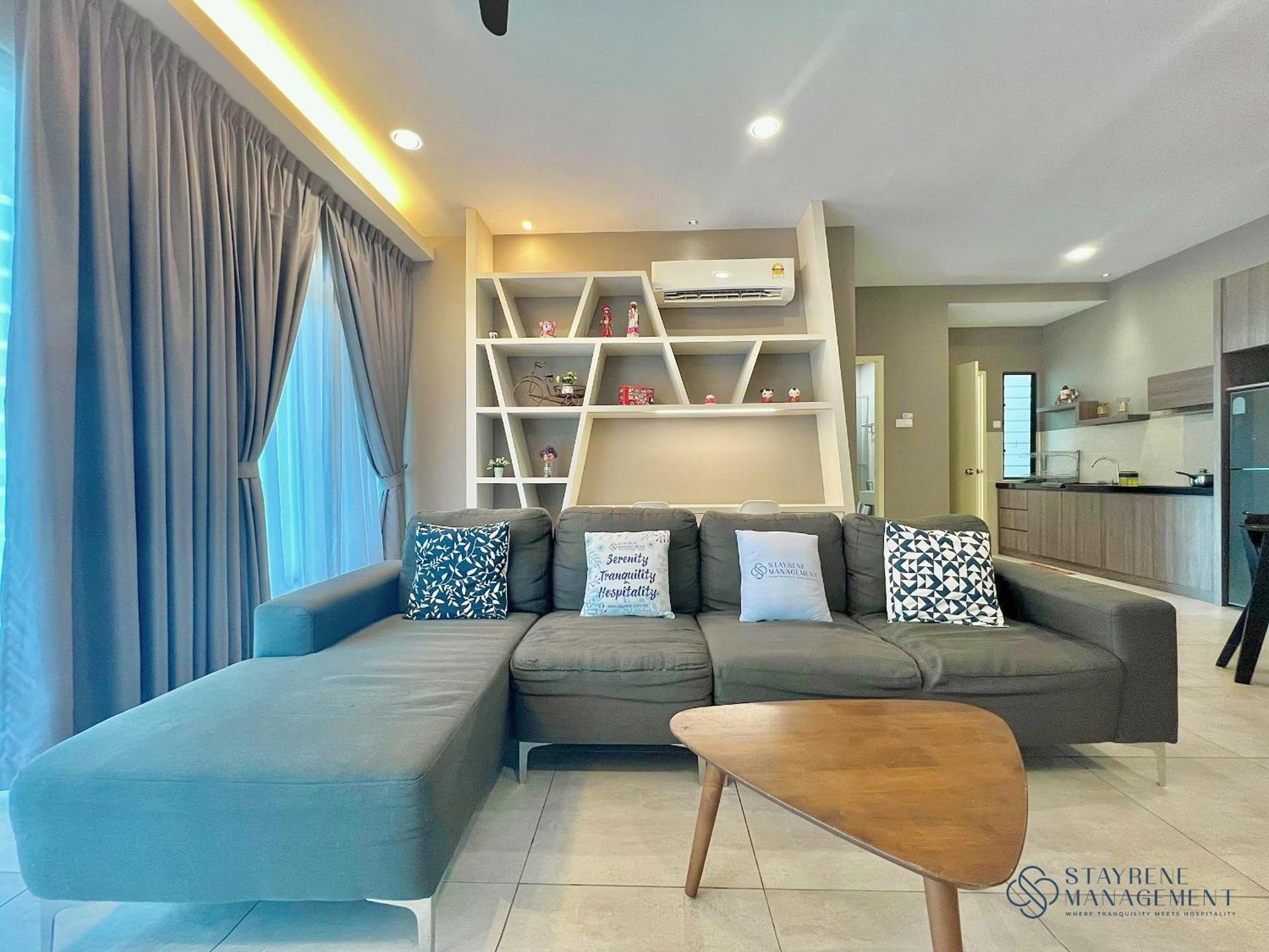 Atlantis Residences Melaka By Stayrene المظهر الخارجي الصورة