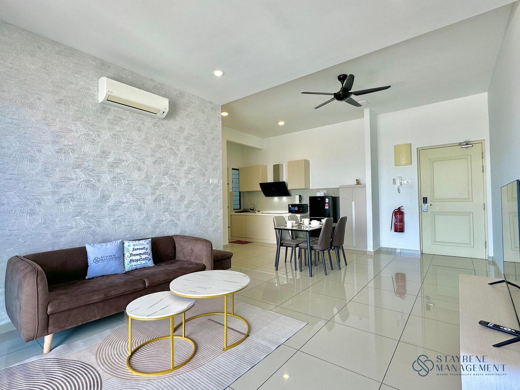 Atlantis Residences Melaka By Stayrene المظهر الخارجي الصورة