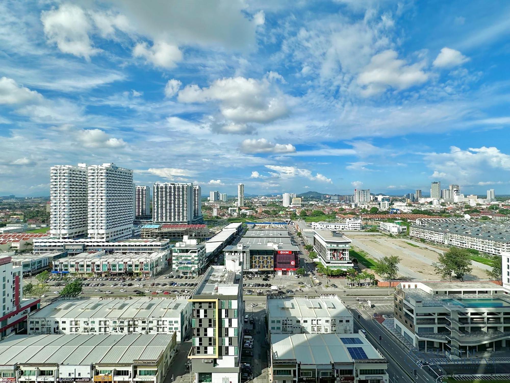 Atlantis Residences Melaka By Stayrene المظهر الخارجي الصورة